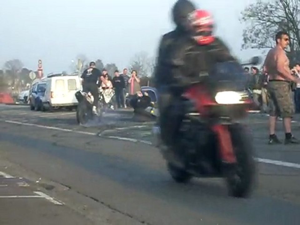 24 heures du Mans 2010