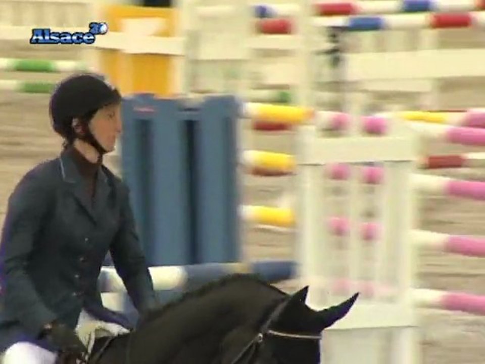 Les bonnes raisons de faire de l'équitation ! (Alsace)