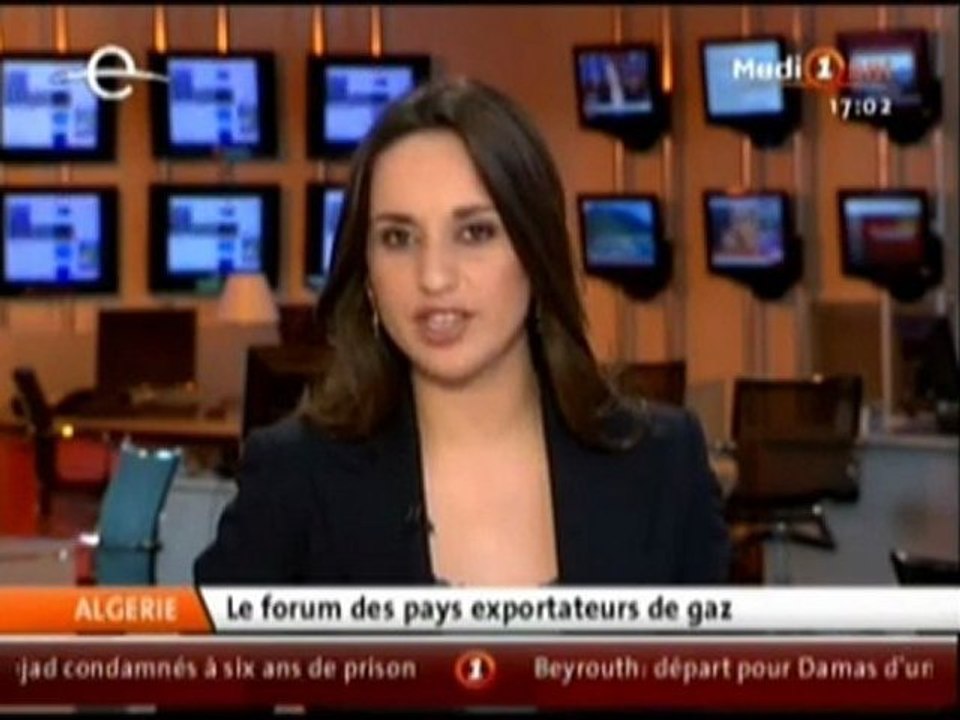 Medi 1 Sat journal 17h