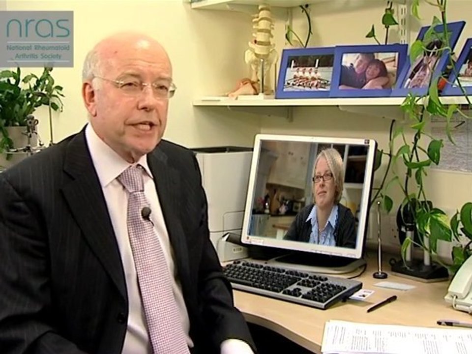 Early diagnosis for Rheumatoid Arthritis