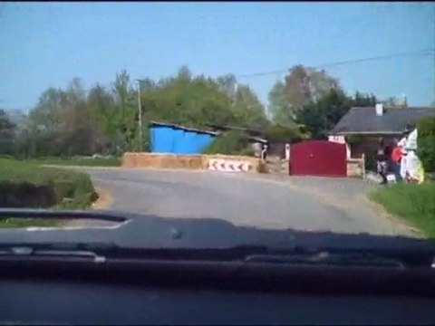 Rallye du layon 2010