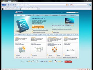 Step-by-Step Guide to Developing a Portal with NetBeans: Download & Setup