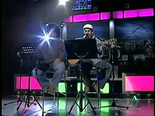 Silvio Rodriguez y Pablo Milanes: Cúal es tu bando?