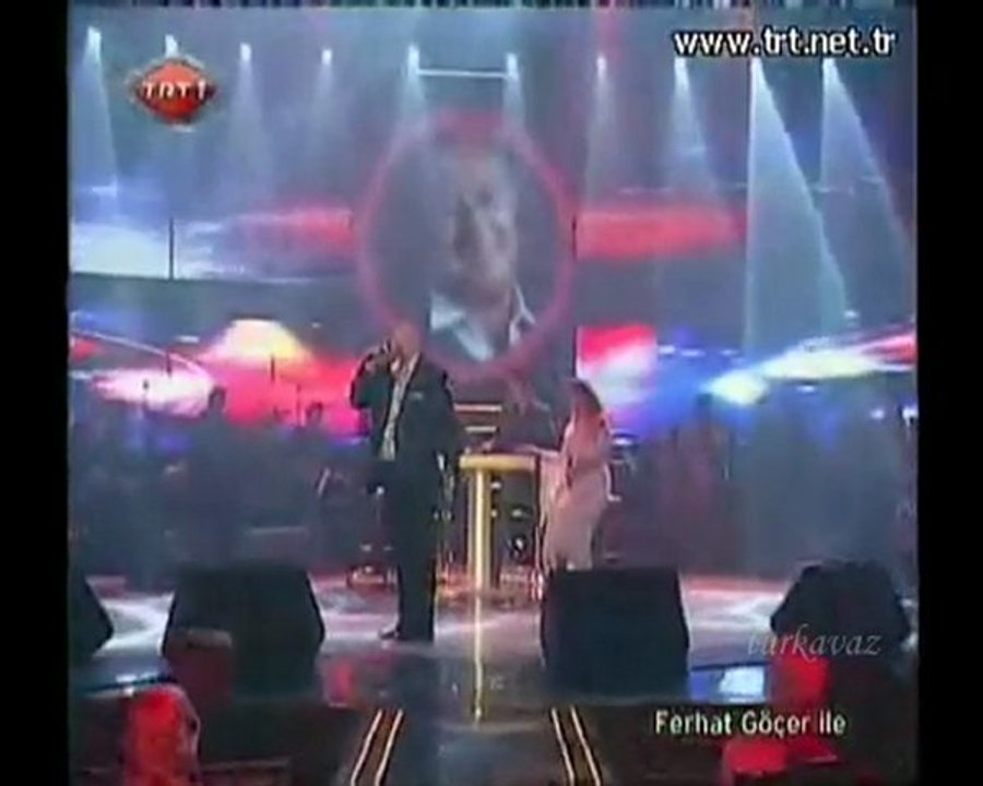 Ömür Göksel sen benim şarkılarımsın