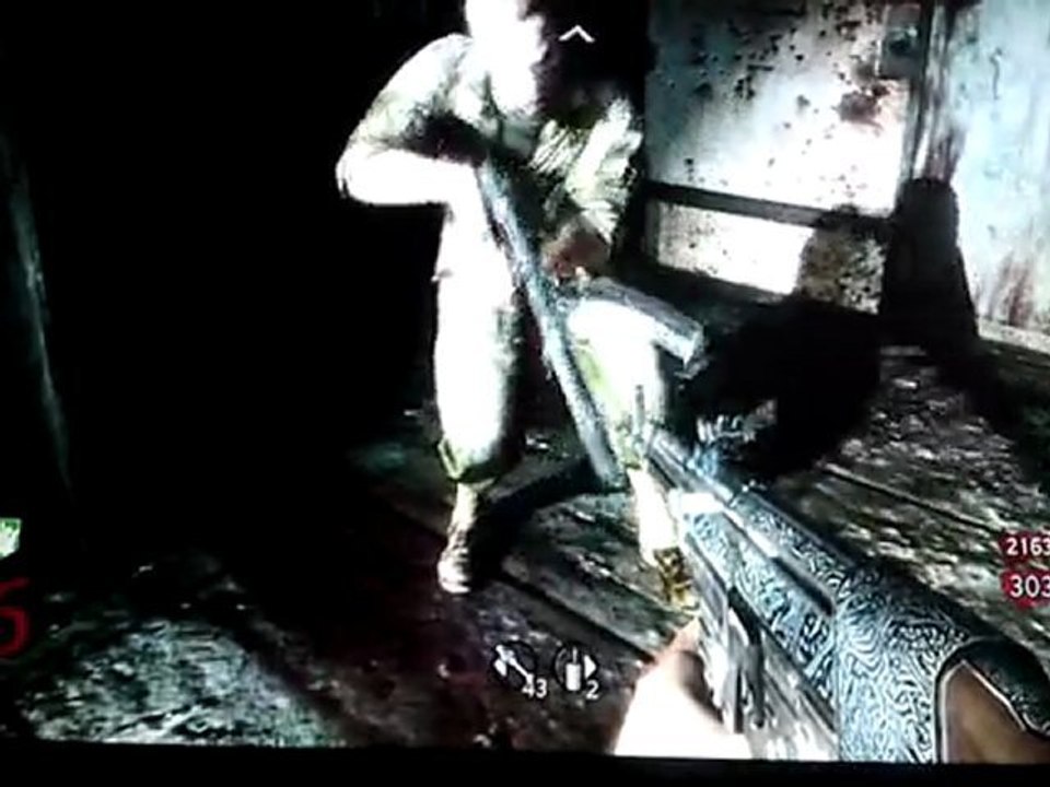 zombie nazi cod waw bug des armes pour l hote