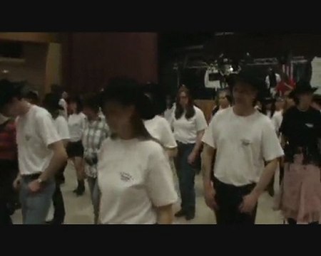 Country friends band Bal de wattigines le 17 Avril 2010