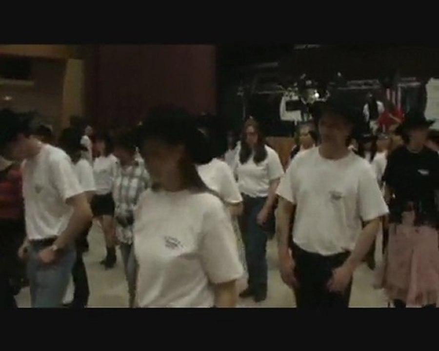 Country friends band Bal de wattigines le 17 Avril 2010