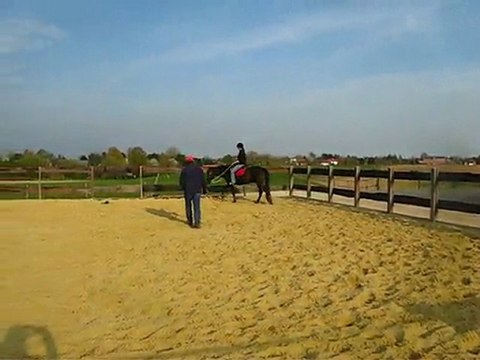 Ulys monté cours Ben