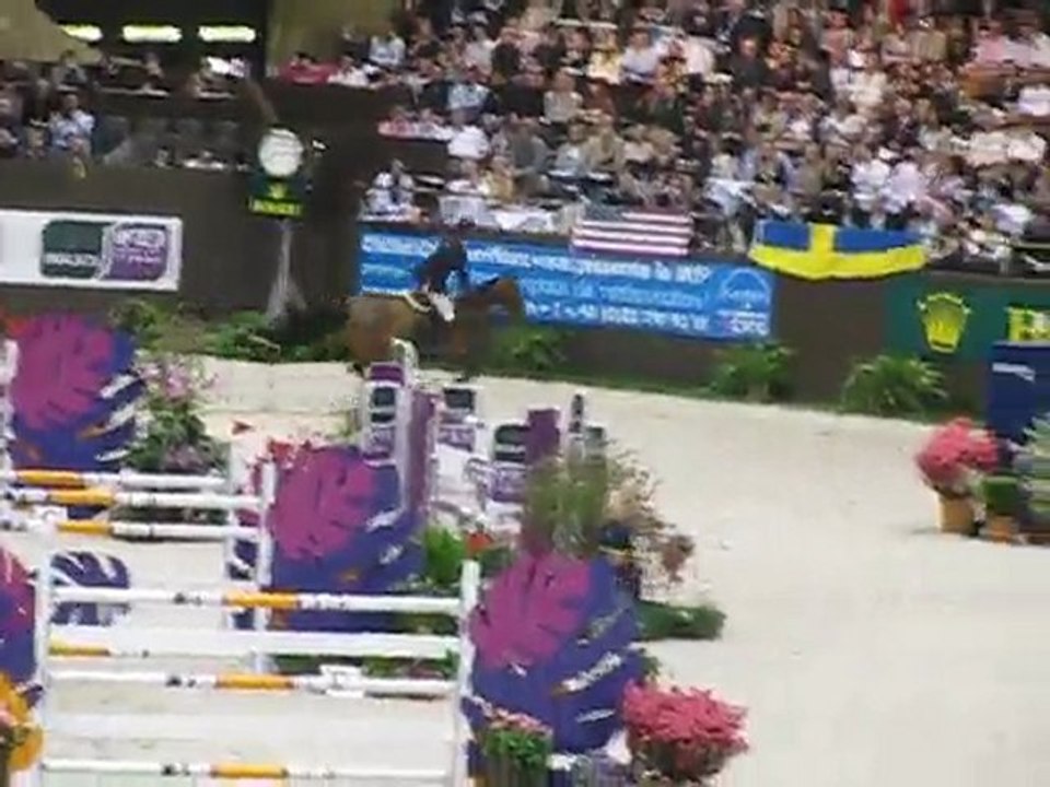 Patrice Delaveau&Katchina Mail Rolex FEI World Cup 2010