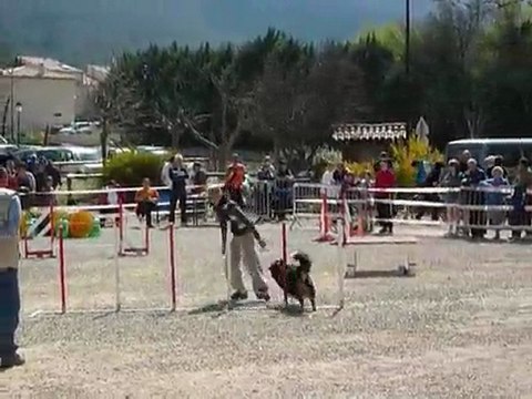 Angie - GPF La Bouilladisse