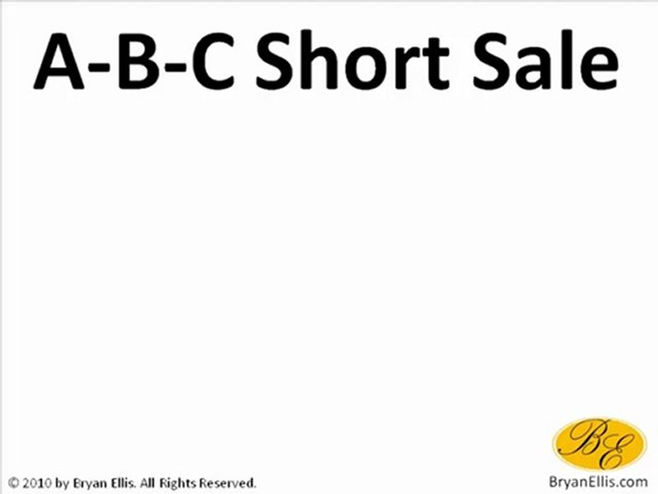 Short Sale Flip Fraud - Big Problems For Investors