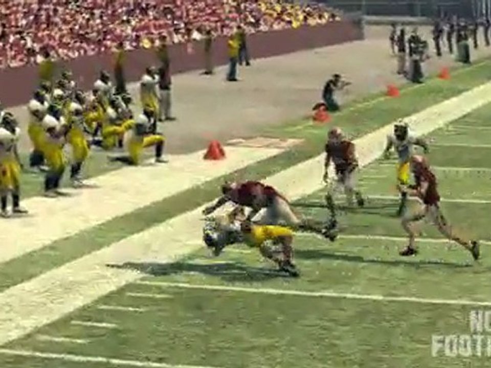 Big Fumble Recovery