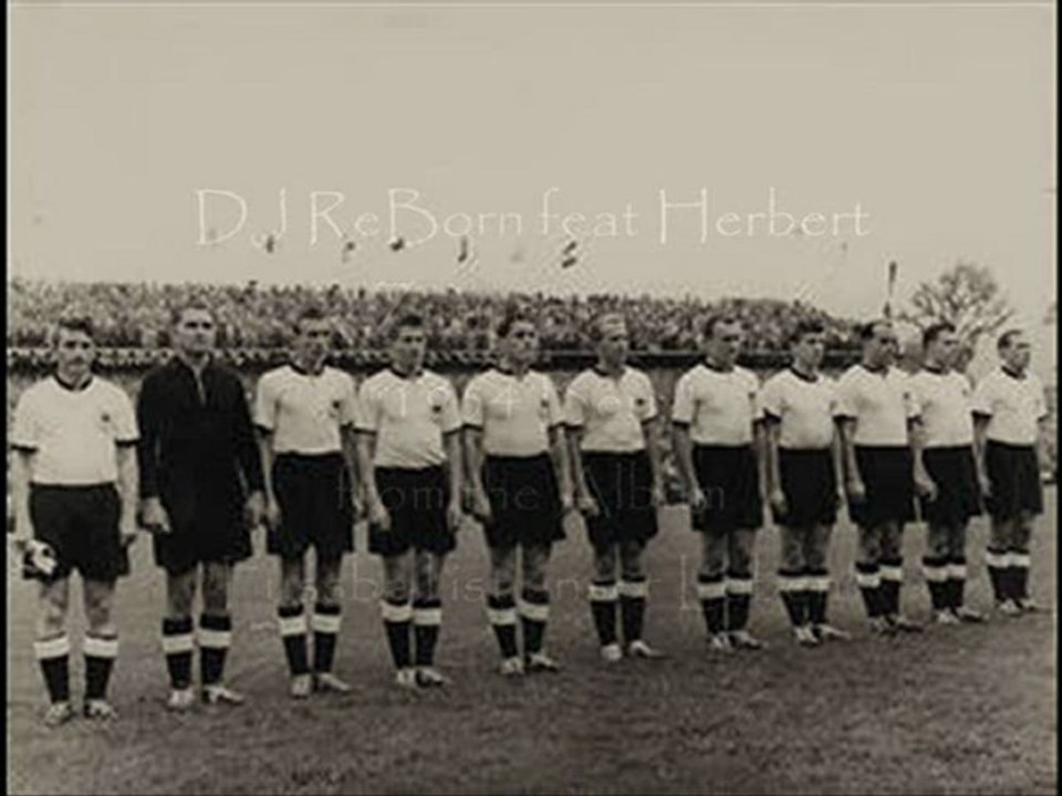 DJ ReBorn feat Herbert Zimmermann - 1954 Bern