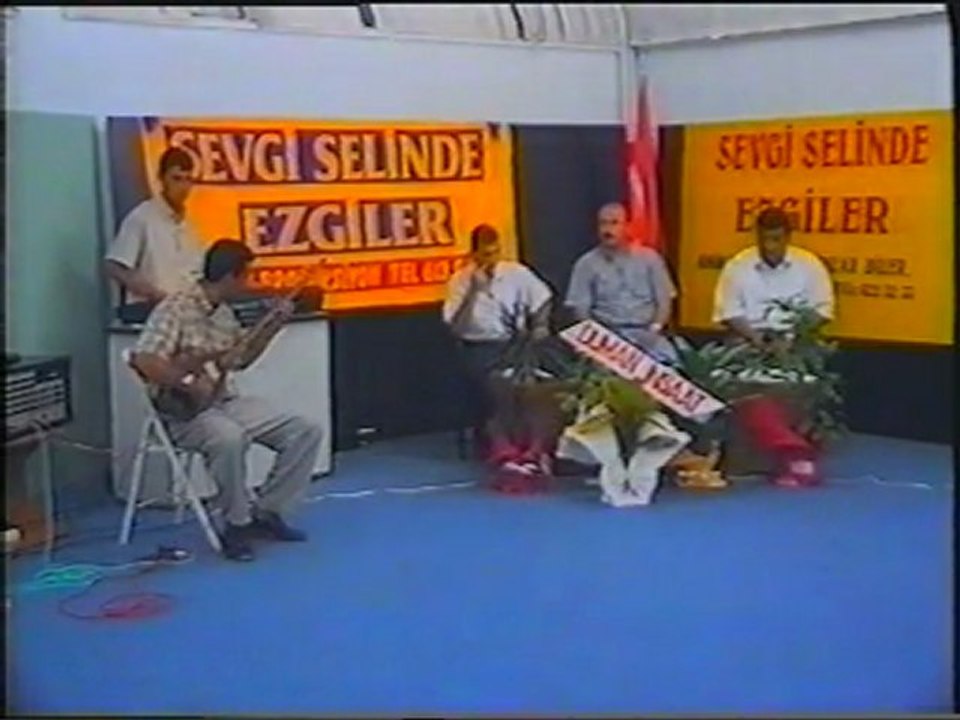 RUŞEN PALA  EYVALLAH ŞAHIM