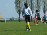 Fc Fleuré VS Sud vienne deuxieme but