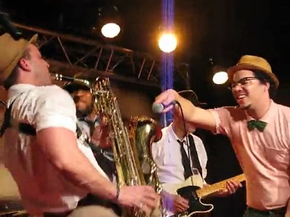 Ben l'oncle soul - soul man