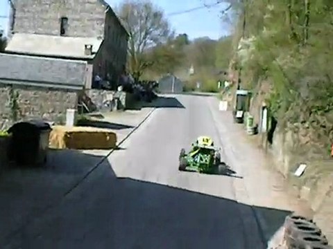 course de cote de SY 2010