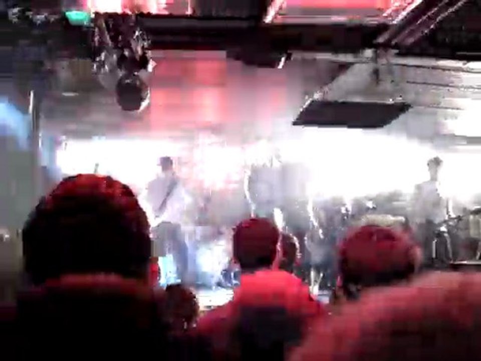 The Orphans 18/04/10 Batofar