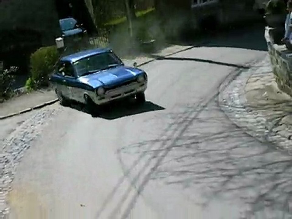 course de cote de SY 2010