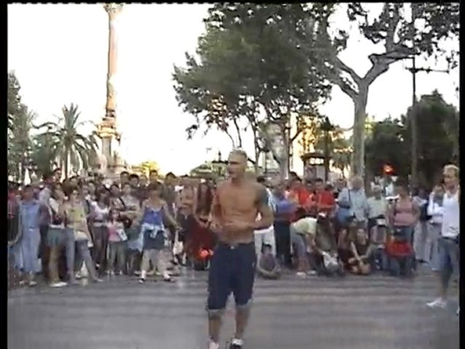 BARCELONE
