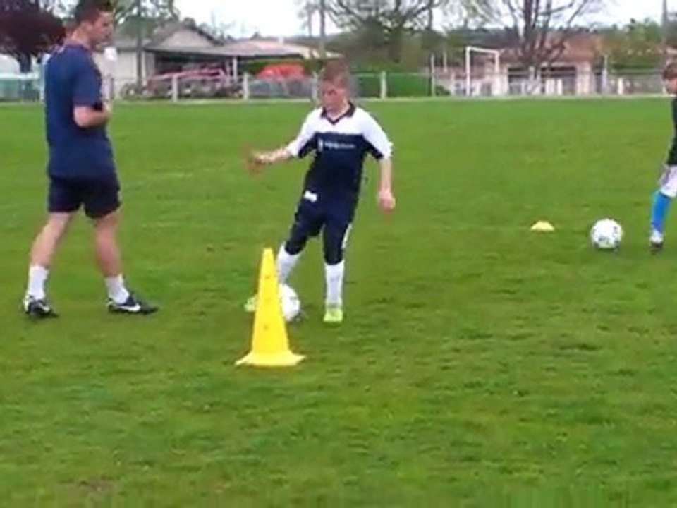 ENTRAINEMENT AU HAILLAN 2