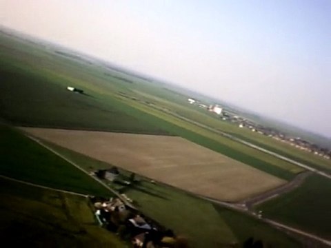 40eme vol paramoteur