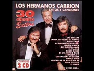 Los Hermanos Carrion - Se fue