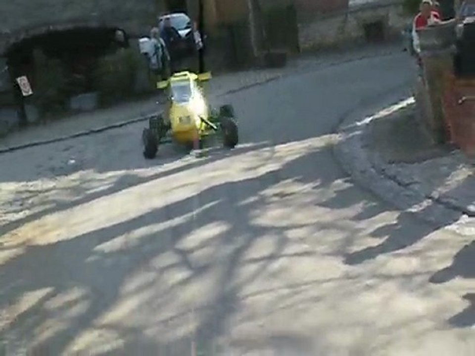 course de cote de SY 2010