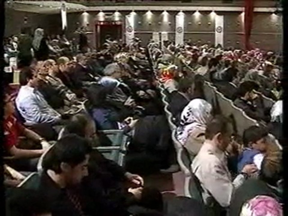 Suat Gözüpek Ahzab Kutlu Doğum 2010