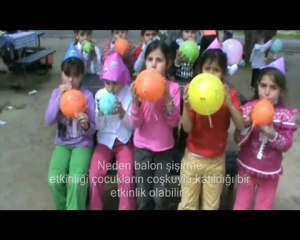 Klip Resimli Görsel Şov