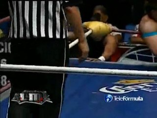 Daga & Héros vs Comando Negro & Eterno (PT2)