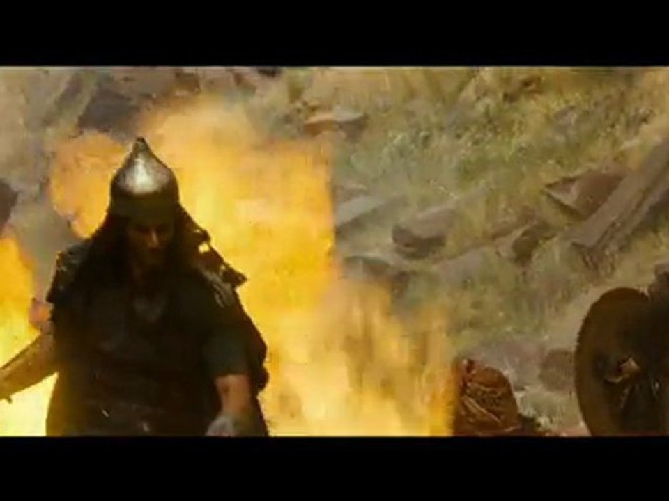 Prince of Persia - "Hassansins" Featurette