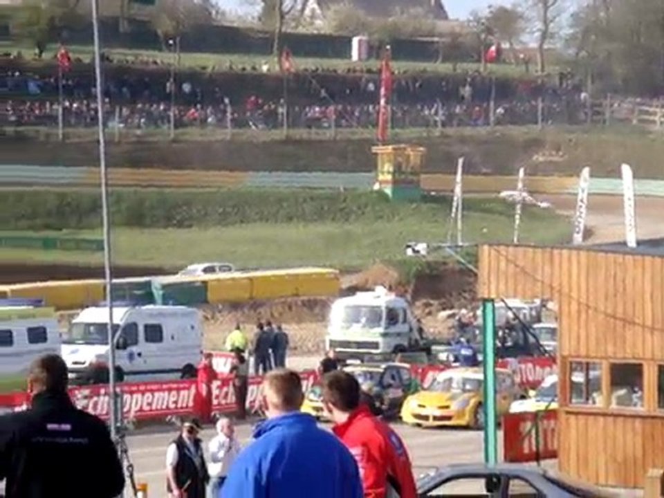 2éme manche essay 2010 Jonathan Pailler