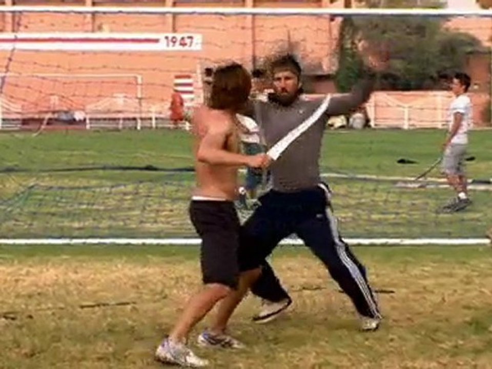 Prince of Persia - "Stunts & Parkour" Featurette