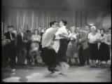 rock and roll dancer asi se baila ( Let_s Rip It Up )