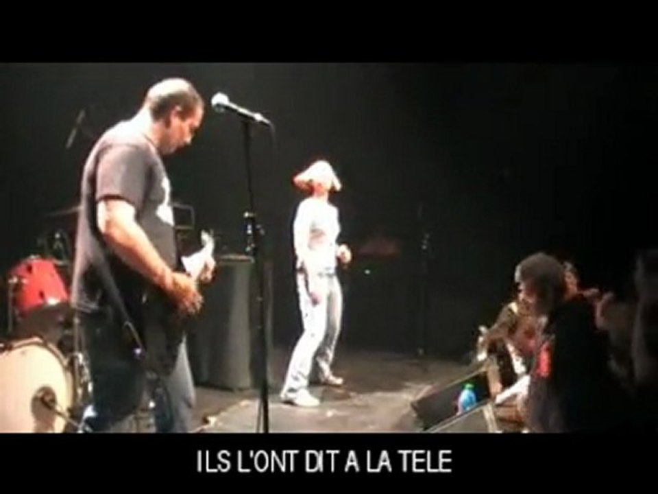 POGOMARTO "Ils l'ont dit à la télé"