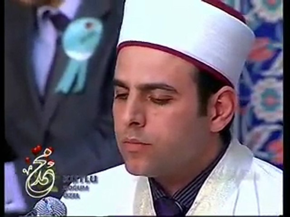 Tayfur Sönmez Haşir süresi Kutlu Doğum 2010