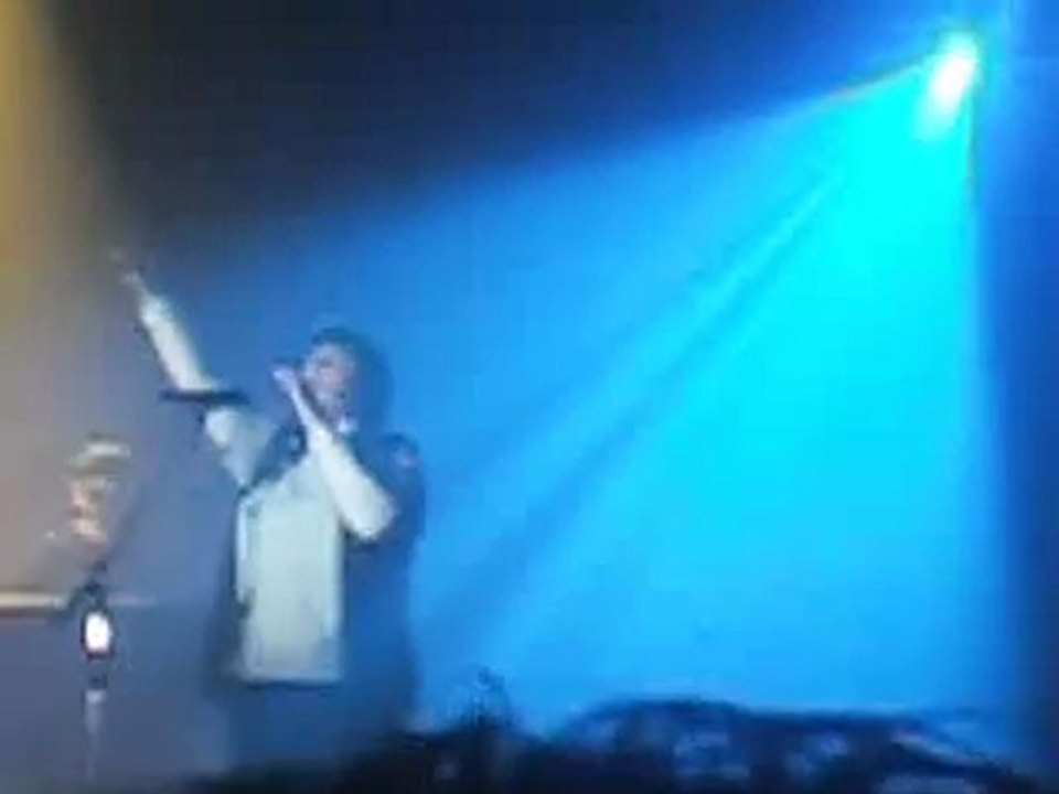 Concert Diam's "Lili"