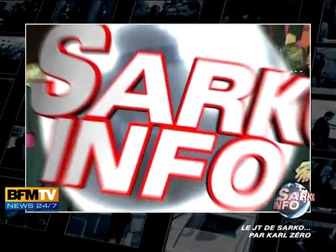 SARKO INFO EMISSION DU 19 AVRIL 2010