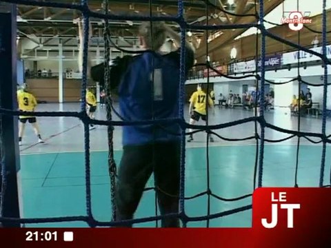 Le Tournoi international de Handball féminin (Ugine)