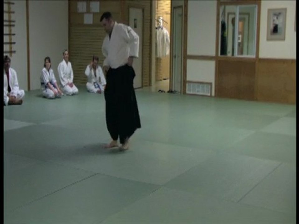 Martial Art of Aikido-Concepts Explained 2