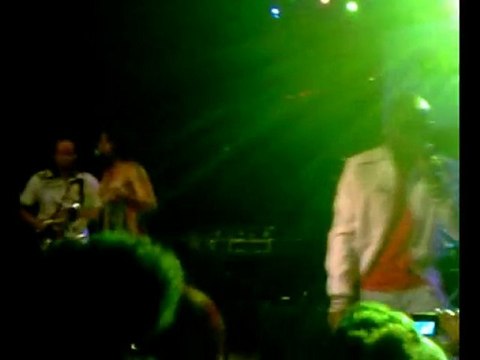 Concert Missié Sadik