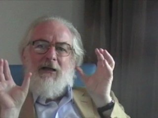 Prof David Crystal - Masterclass English - Rotterdam 2009