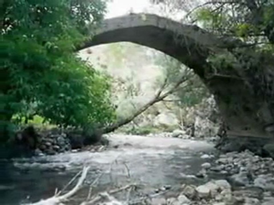 GÜMÜŞHANE İNGİLİZCE TANITIM