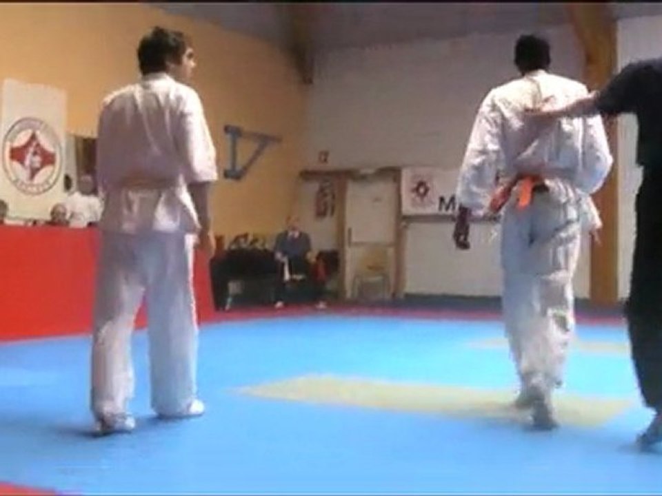 Open de Marcilly- 2éme combat guillaume part 2