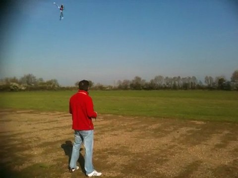 BOSSO Bruno: symposium hélicoptère rc club azur 49