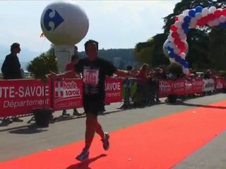 Marathon Annecy 2010