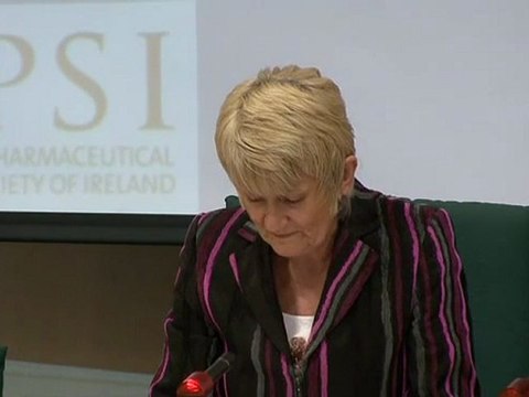 [SPEV] Marian Harkin speech on Internet Pharmacy