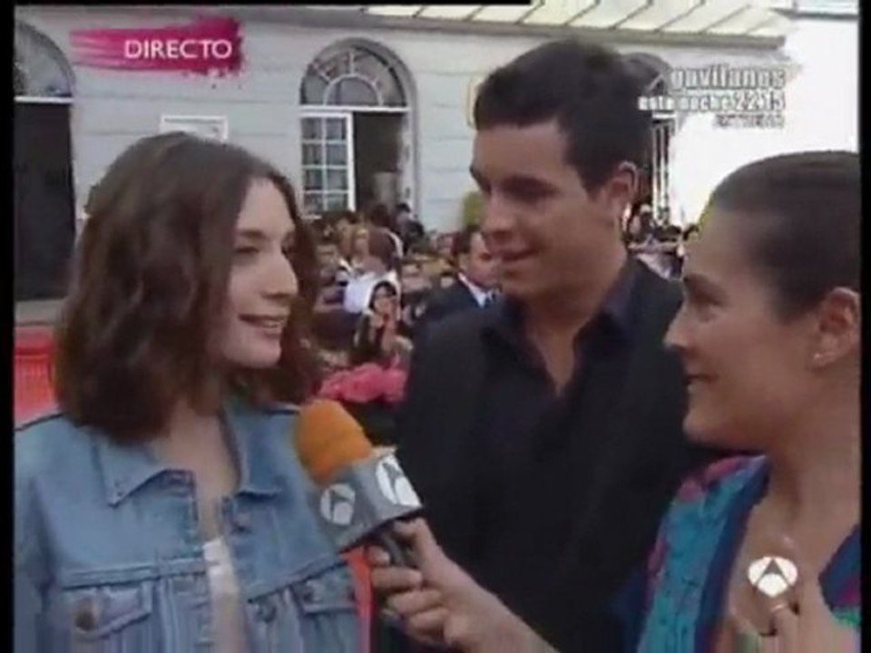 Maria Valverde - Malaga 2010