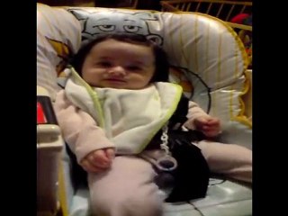 Maïwenn le 19 04 10, Mon p'tit coeur d'amour